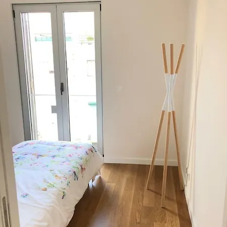 Secret & Skyline Modern Apartman Lisboa