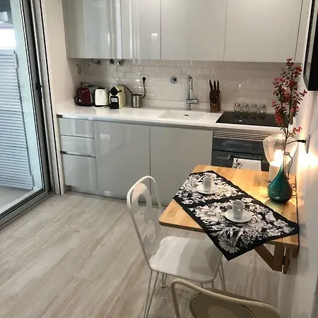 Apartamento Secret & Skyline Modern *