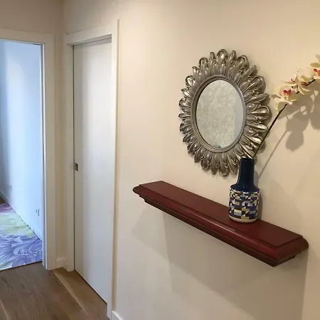 Secret & Skyline Modern Apartman *